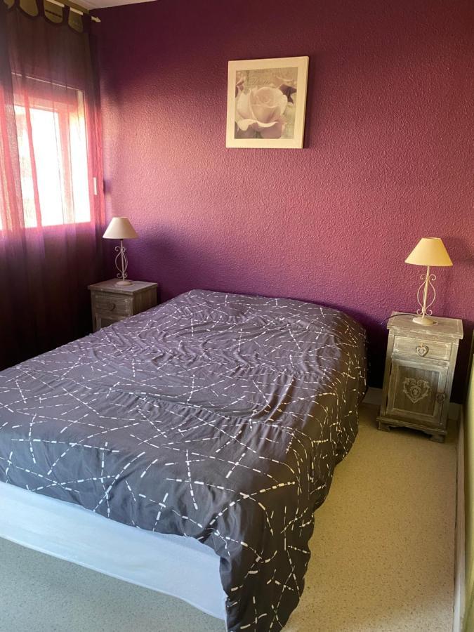 דירות לה ברקרה Chez Francoise מראה חיצוני תמונה