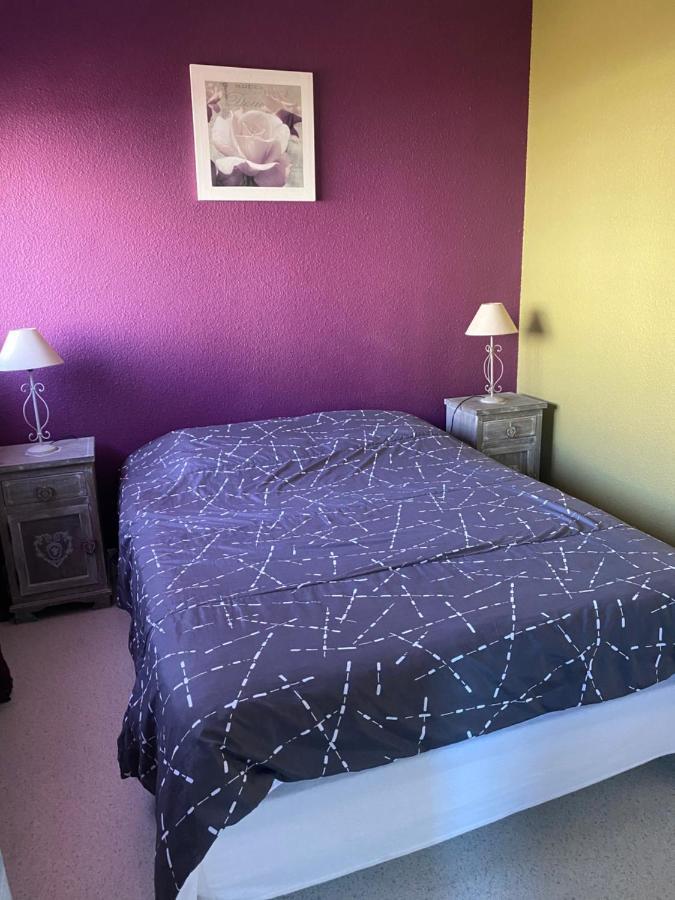 דירות לה ברקרה Chez Francoise מראה חיצוני תמונה