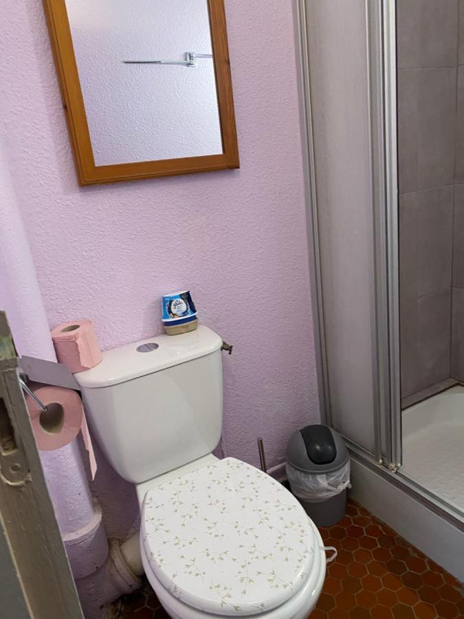 דירות לה ברקרה Chez Francoise מראה חיצוני תמונה